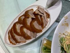 特选精品烤鸭-北京老铺烤鸭(高新店)
