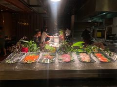 -OPEN開全日自助餐厅·西餐·海鲜(佛山希尔顿酒店)