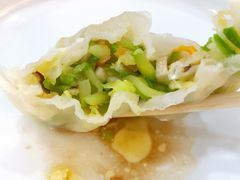 生煎素三鲜稍麦-真食净香居·内蒙烧麦(亚运村店)