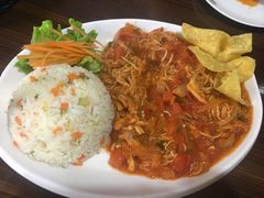-panchos 墨西哥餐厅(嘉绿苑店)
