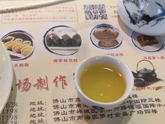-粤点越有·茶点·粤菜(樵岭国际店)