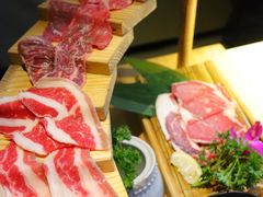 压轴十六层拼盘-AJIYA味屋和牛烤肉自助放题(温州万象城店)