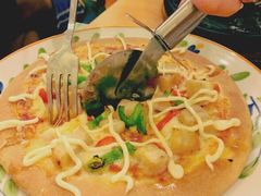 -萨莉亚意式餐厅(金隅嘉品mall店)