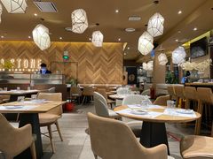 大堂-原石牛扒·约会餐厅(龙城万科里店)