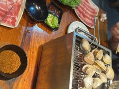 -丹东特色烤肉(学府路一部店)