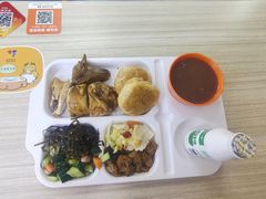 -香妃烤鸡(新奥店)