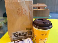 -麦当劳(祈年大街店)