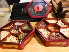 坚果-三宝大饭店-中和艺素餐厅(浦上金山正祥广场店)
