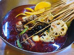 成都冷锅串串香锅底-付小姐在成都(吾悦广场店)