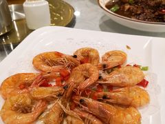 椒盐大虾-老东营·东营菜(西四路店)