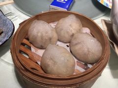 蟹肉蒸粉果-东海海鲜酒家(流花店)