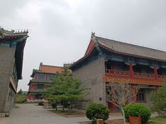-盛世南宫影视城(北普陀影视城)