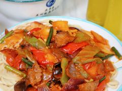 -清真·尖子尖牛肉面(王府井店)