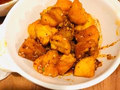 锅巴土豆-付小姐在成都(中山公园店)