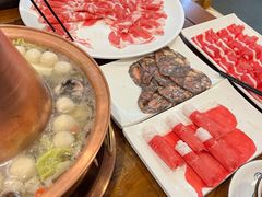 -前门杨记·铜锅涮肉(王府井·故宫店)