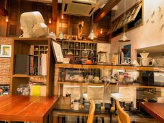 -RUMORS COFFEE ROASTERY鲁马滋咖啡(湖南路店)