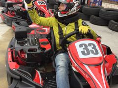 -珠海国际赛车场-卡丁车场