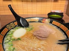 -天然豚骨拉面专门店 一兰(铜锣湾店)