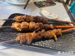 红柳羊肉串-蠔友汇(大东店)