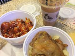-孖记茶档·热腾茶餐(荔湾领展广场店)