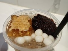 -甜心闲生传统手工冰粉(太古里店)