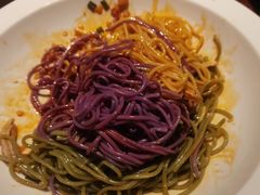 -绿茶餐厅(蓝色港湾店)