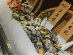 -盛宴自助餐厅(运达喜来登店)