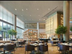 大堂-博林天瑞喜来登酒店·西丽尚膳