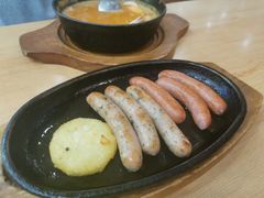 -萨莉亚意式餐厅(南京环亚凯瑟琳广场店)