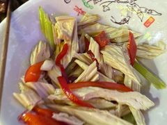 凉拌腐竹-望京小腰(北京总店)