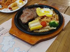 -冲浪熊西餐厅(南戴河店)