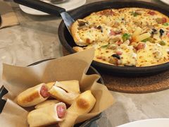 -必胜客(江桥万达店)