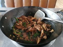 招牌醉鹅-大自然醉鹅·铁锅火焰鹅(上海联洋店)