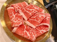 -猪啊牛呀羊啊铜盘烤肉(正大广场店)