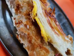 手抓饼-中国农业大学-第4食堂