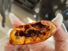 -金莲葱饼