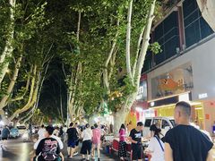 -健康路夜市