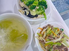 -光明·博海美食花园(上海瑞金医院12号楼店)
