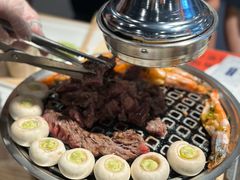 -霸腹烤肉(厦门柚子番店)