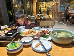 -金塔傣乡·云南民族特色菜·傣味手抓饭(金瓦路店)