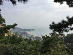 -崂山仰口游览区
