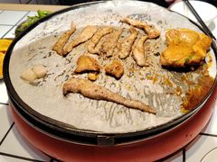 -留香铁板烤肉(解放西路旗舰店)