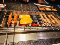 -白玉·朝鲜族烤串(南山店)