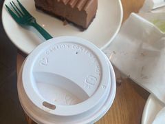 巧克力松露蛋糕-星巴克(苏州竹园路店)