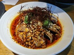 夫妻肺片-金牌外婆家(苏州中心店)