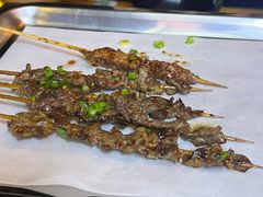 -杨老头鲜货烧烤(太古里店)