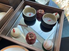 -君悦酒店·大堂酒吧·高空下午茶·暮色微醺