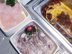 -海底捞火锅(老城根店)