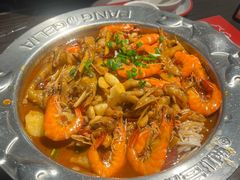 -胖哥俩肉蟹煲(梅溪步步高店)