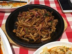 -西贝(枫蓝国际购物中心店)